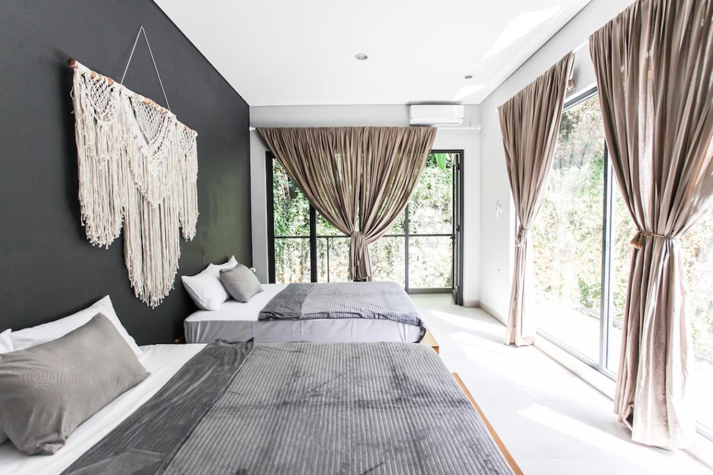 The Banyu House 3 Villa Bandung Eksteriør bilde