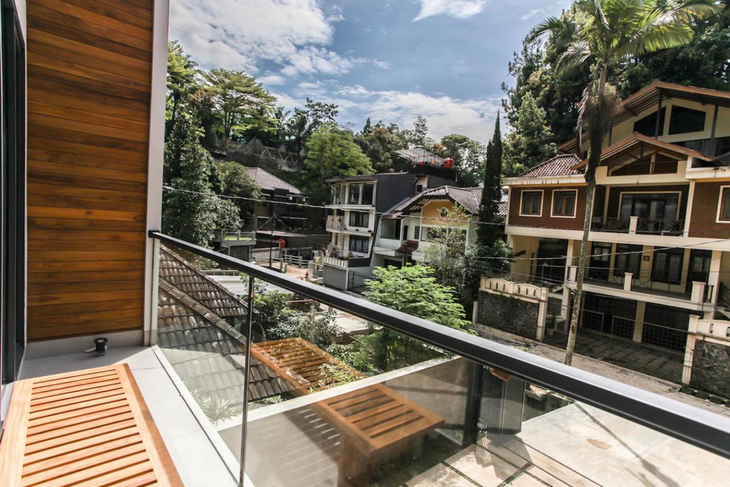 The Banyu House 3 Villa Bandung Eksteriør bilde