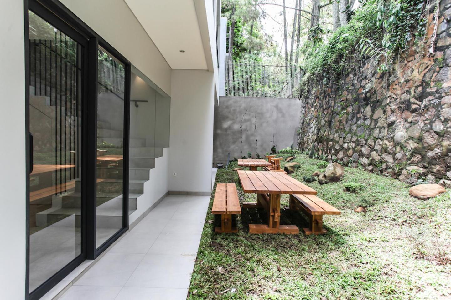The Banyu House 3 Villa Bandung Eksteriør bilde